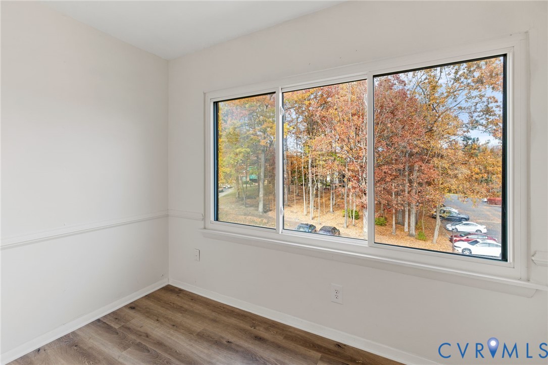 1501 Largo Road, Unit 301 Henrico, VA 23238 - Photo 12 of 40 a view of empty room with window