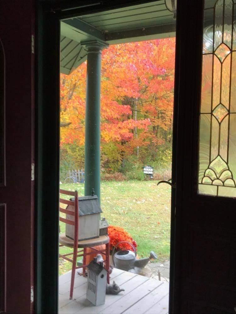 462 South Rumford Road Rumford, ME 04276 - Photo 30 of 68 fall porch1