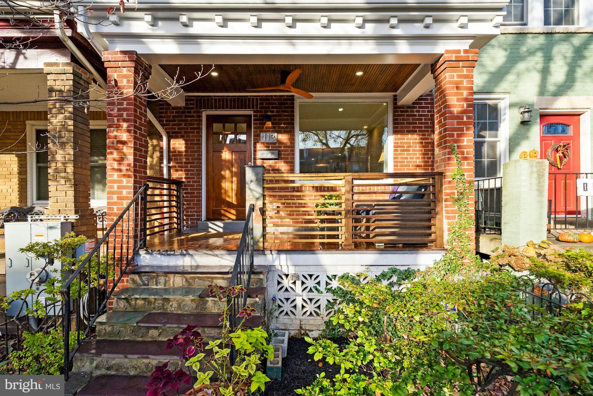 113 17th Street Southeast Washington, DC 20003 - Photo 3 of 30 Gallery Image 3
