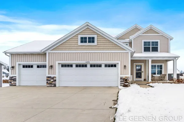 $479,900 | 6291 High Queen Court, Allendale, MI 49401
