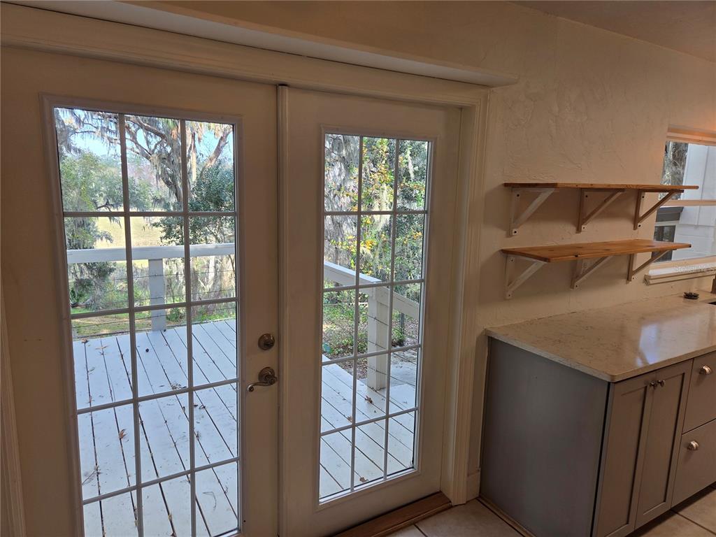 2901 Southwest 4 Court Gainesville, FL 32601 - Photo 31 of 58 a kitchen with a sink and large window
