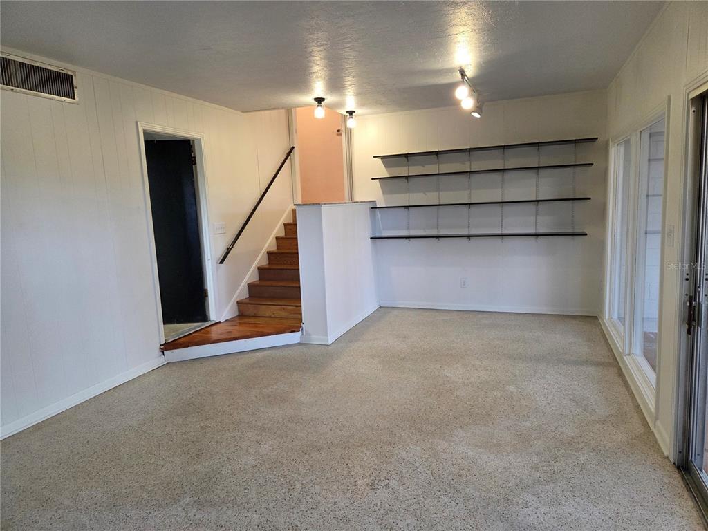 2901 Southwest 4 Court Gainesville, FL 32601 - Photo 43 of 58 a view of an empty room with stairs