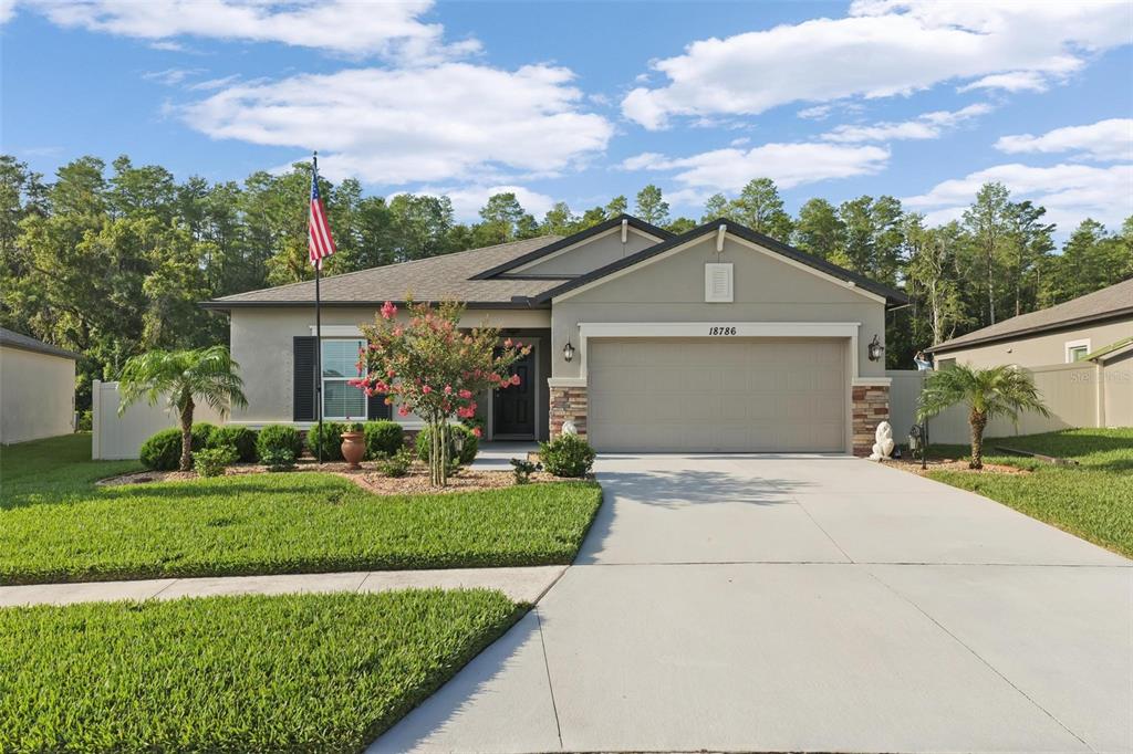 18786 Alfaro Loop Spring Hill, FL 34610 - Photo 1 of 1 Front Exterior