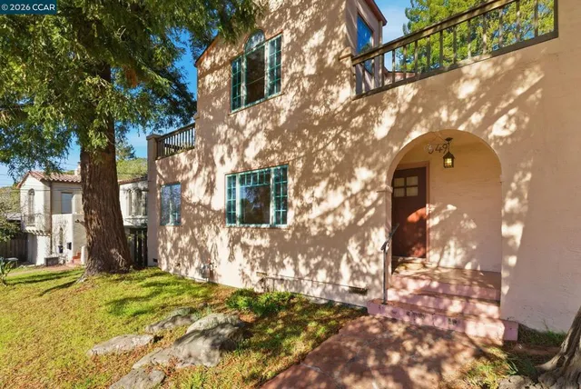 $995,900 | 549-549 Santa Barbara Road, Berkeley, CA 94707