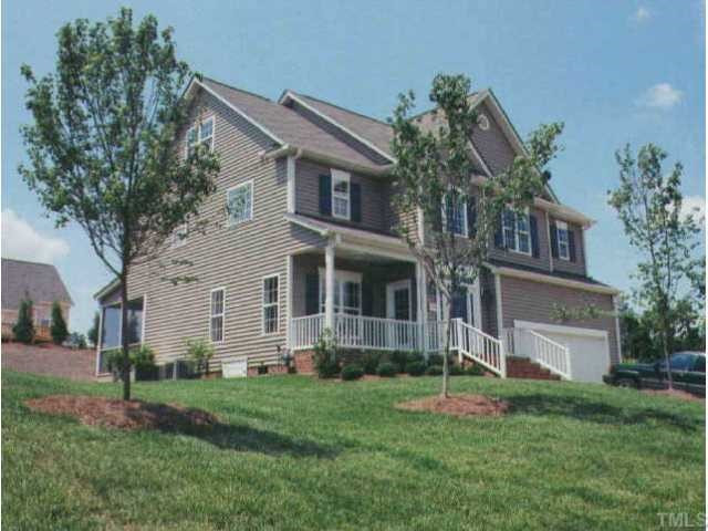 5108 Middleton Road Durham, NC 27713 - Photo 1 of 1 Stylish Providence Ridge Subdivision. Custom decorated. Great floor plan. Immaculately clean, neat as a pin. Third floor is rough finished with additional 735 square feet. Exterior Front
