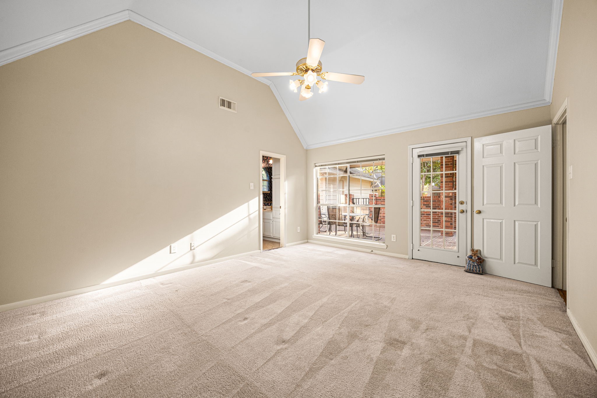 1102 Wood Fern Drive Sugar Land, TX 77479 - Photo 11 of 43 a view of an empty room with a window