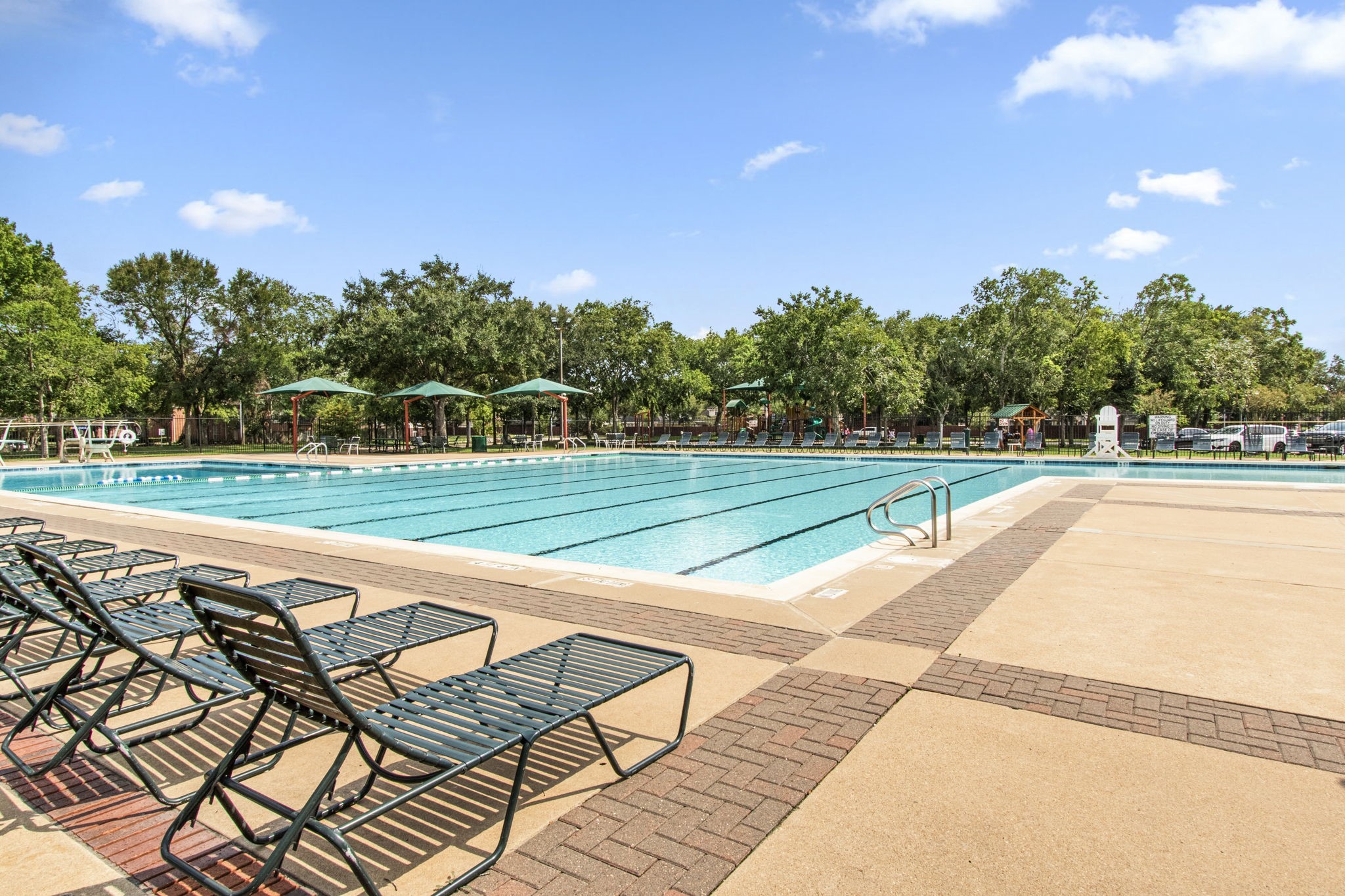 1102 Wood Fern Drive Sugar Land, TX 77479 - Photo 38 of 43 a view of a tennis court