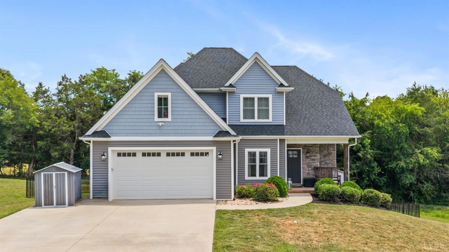 266 Timber Ridge Drive Forest, VA 24551 - Photo 2 of 69