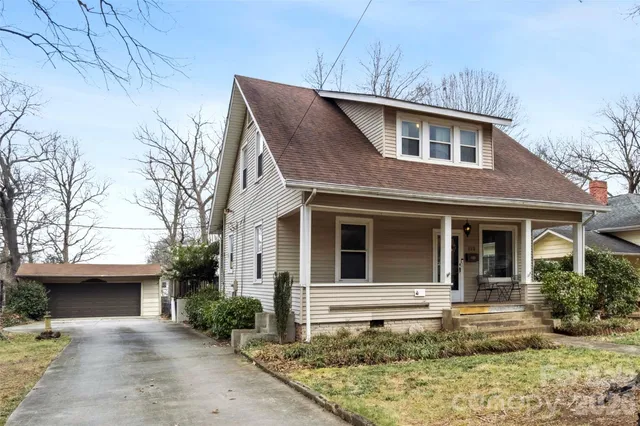 $228,000 | 222 North Yadkin Avenue, Spencer, NC 28159