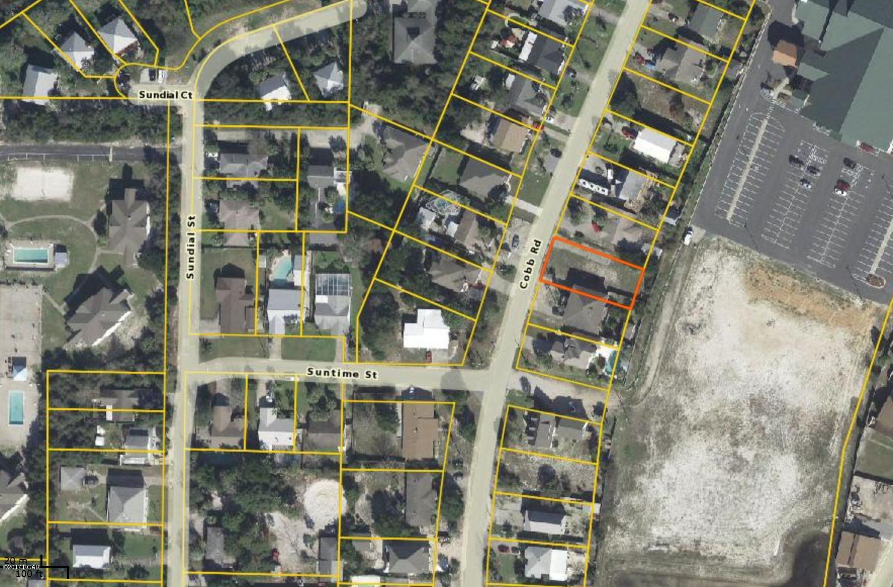 123 Cobb Road Panama City Beach, FL 32413 - Photo 1 of 1 Gallery Image 1