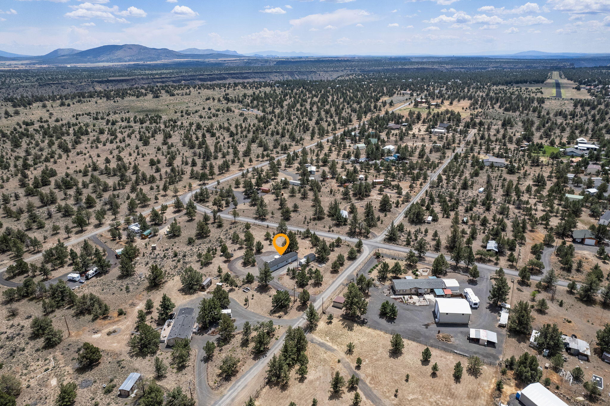 7433 Southwest Drake Drive Culver, OR 97734 - Photo 52 of 57 2023_06_27_7433_sw_drake_culver-drone-17