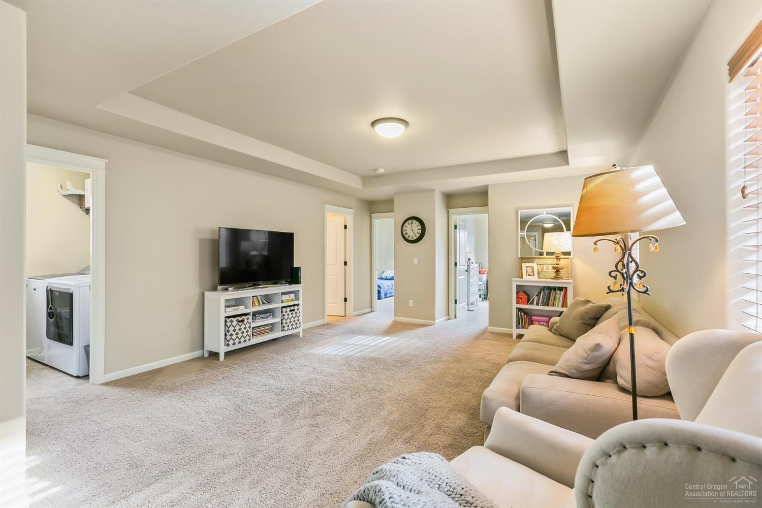 20767 Smoke Stack Lane Bend, OR 97701 - Photo 16 of 24 Upstairs loft, great for additional livi
