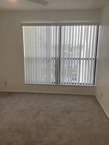 a view of room with stairs