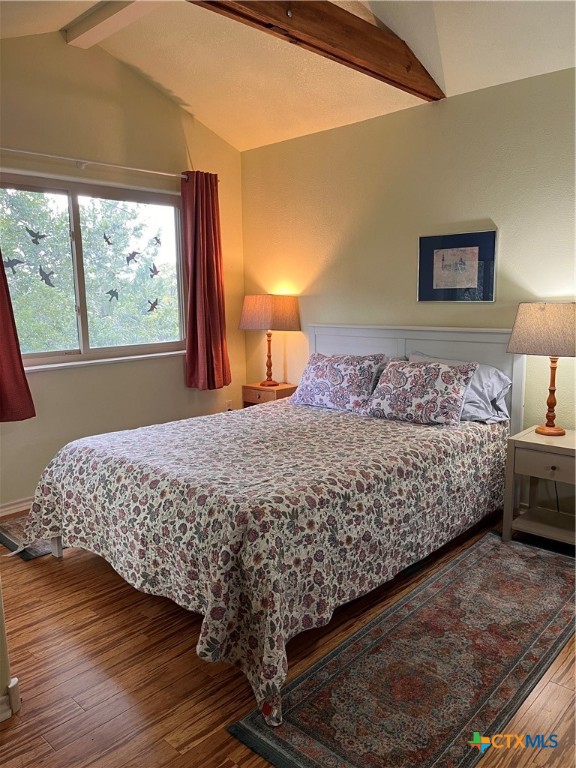 121 Butler Lane Martindale, TX 78655 - Photo 8 of 27 a bedroom with a bed and window