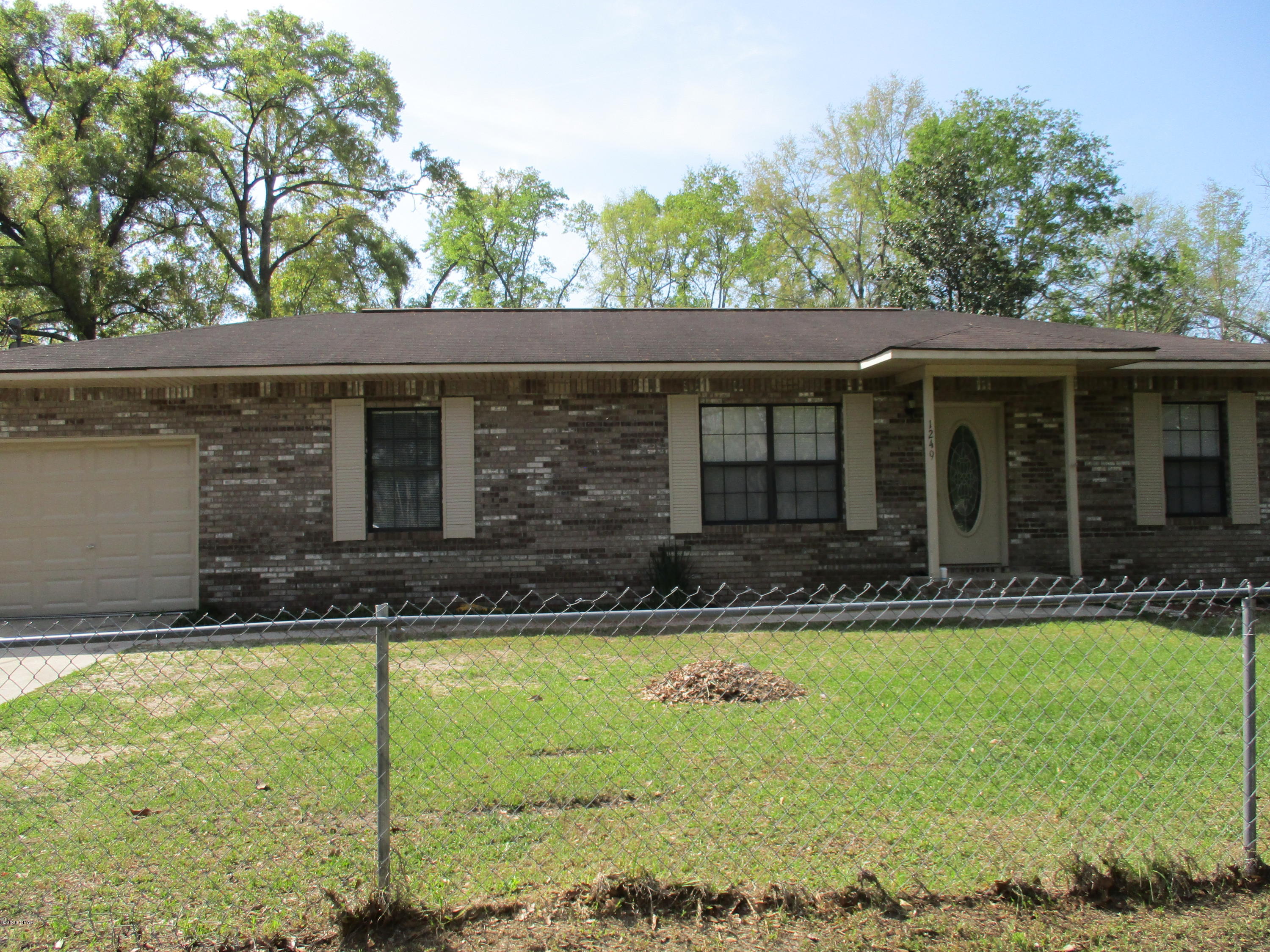 1249 Old Bonifay Road Chipley, FL 32428 - Photo 1 of 22 Gallery Image 1