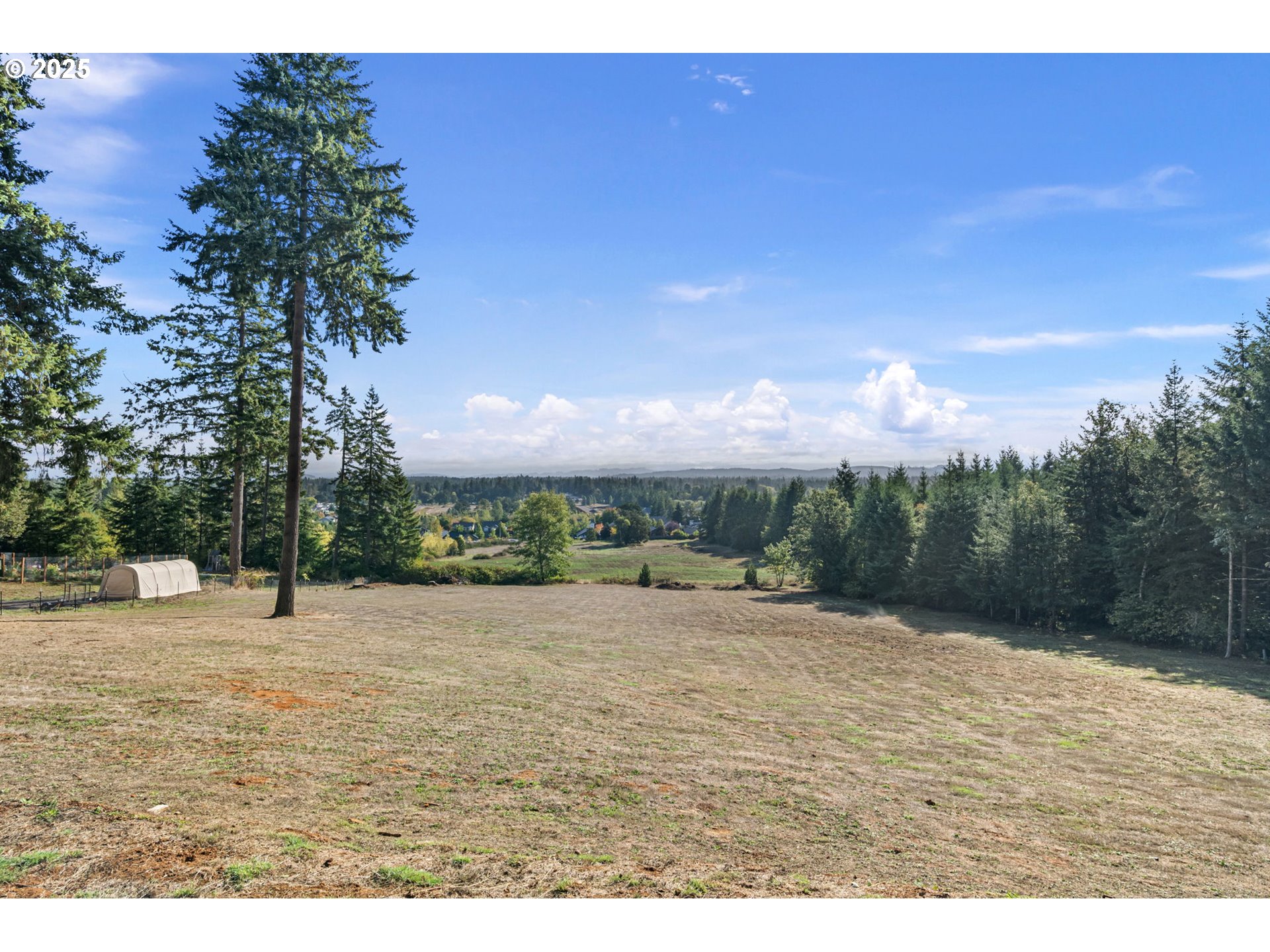 24674 Bolton Hill Road Veneta, OR 97487 - Photo 13 of 48 a view of an outdoor space and a yard