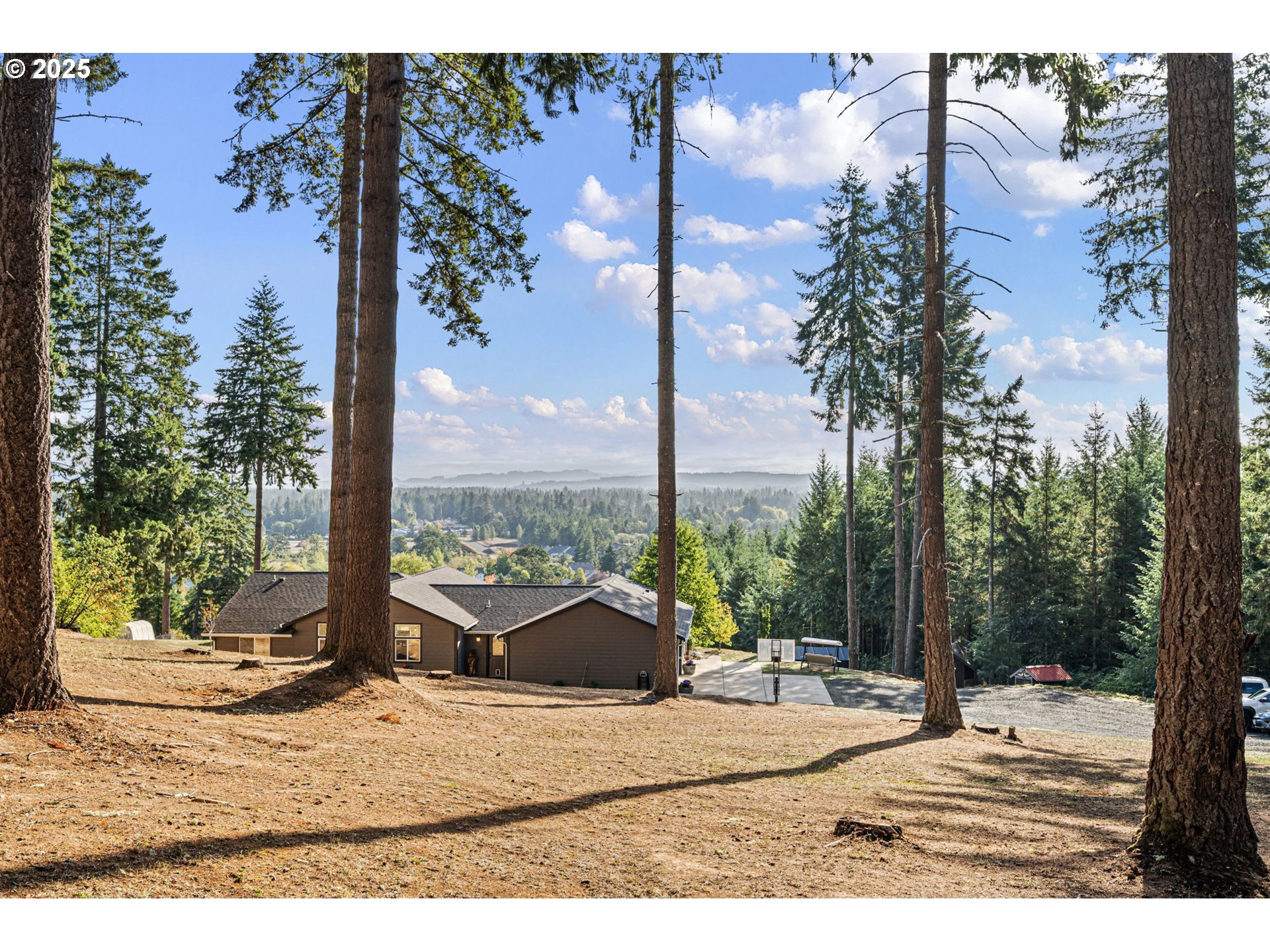 24674 Bolton Hill Road Veneta, OR 97487 - Photo 37 of 48 a ocean view with a outdoor space