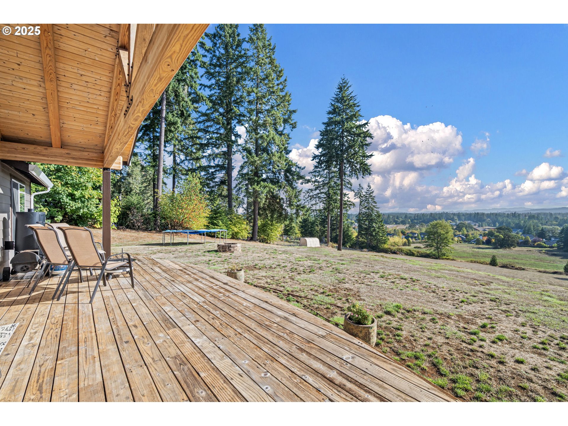 24674 Bolton Hill Road Veneta, OR 97487 - Photo 6 of 48 a view of outdoor space with lounge chair