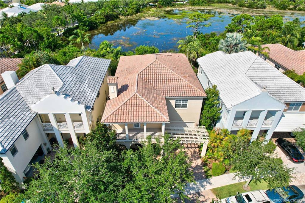 112 Tulip Tree Court Jupiter, FL 33458 - Photo 9 of 76 an aerial view of a house