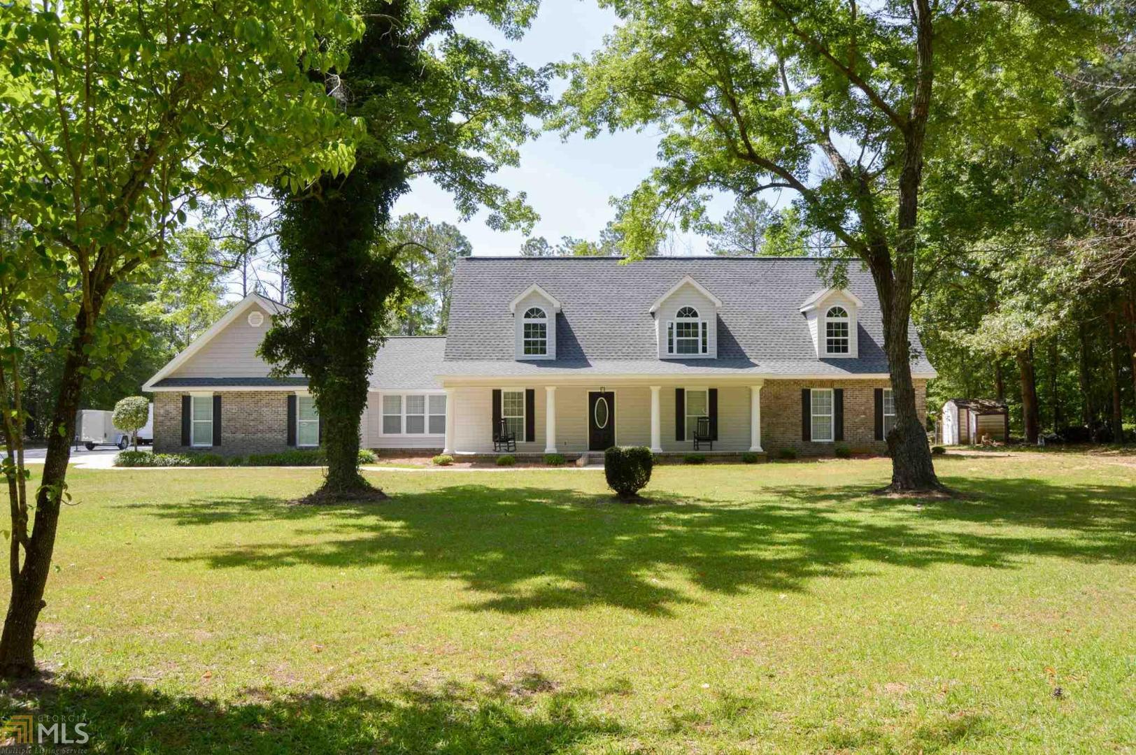642 Evergreen Road Dublin, GA 31021 - Photo 1 of 1