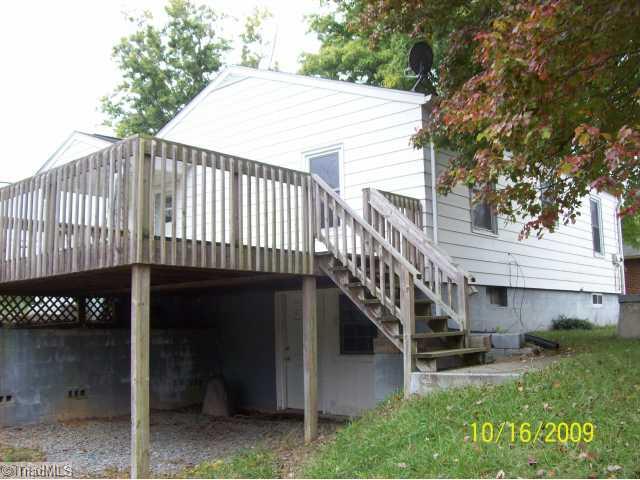 1875 Old Hollow Road Walkertown, NC 27051 - Photo 2 of 9 Exterior Front.