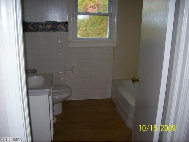 1875 Old Hollow Road Walkertown, NC 27051 - Photo 4 of 9 Other. bathroom