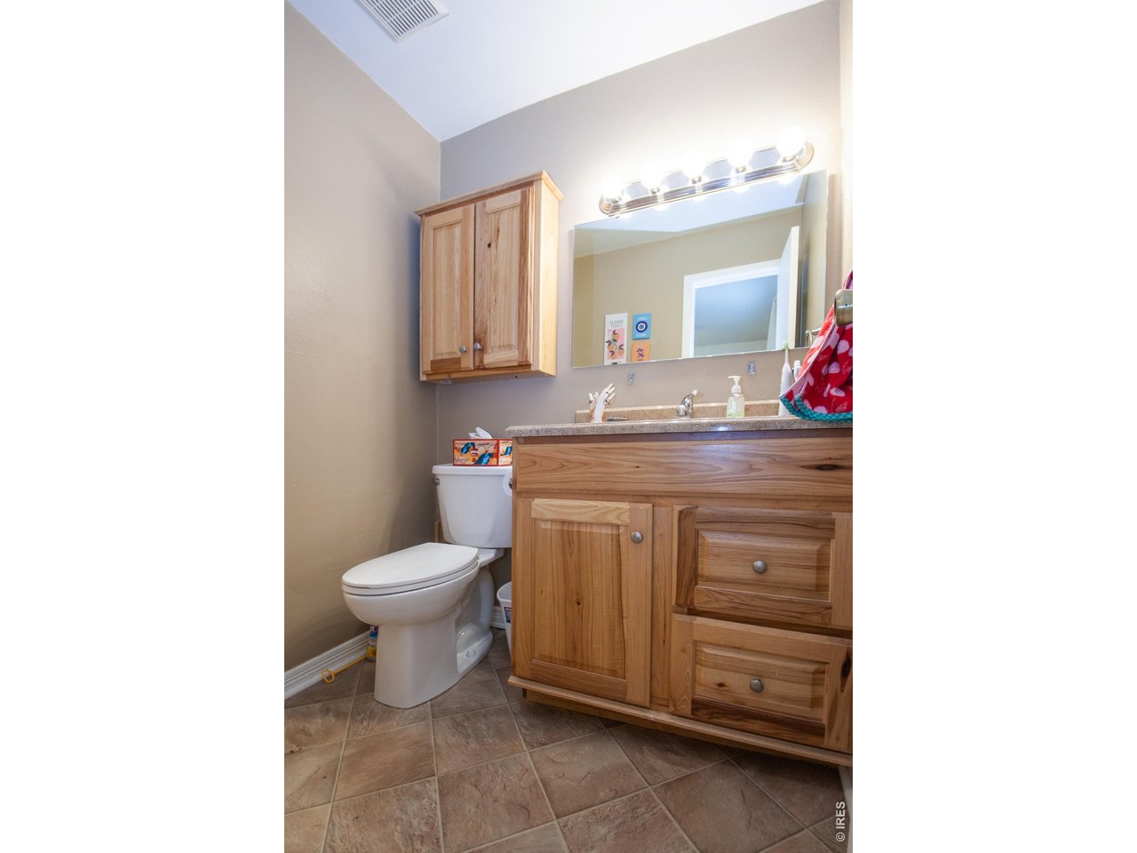 3400 Stanford Road, Unit 111 Fort Collins, CO 80525 - Photo 9 of 30 #1 Jack-n-Jill Bath Vanity/Stool