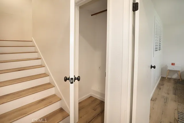 a kitchen with stainless steel appliances a refrigerator stove and sink