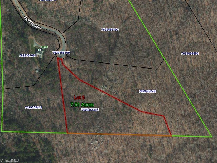 Lot 5 Granite Ridge Road Asheboro, NC 27205 - Photo 2 of 9 Gallery Image 2