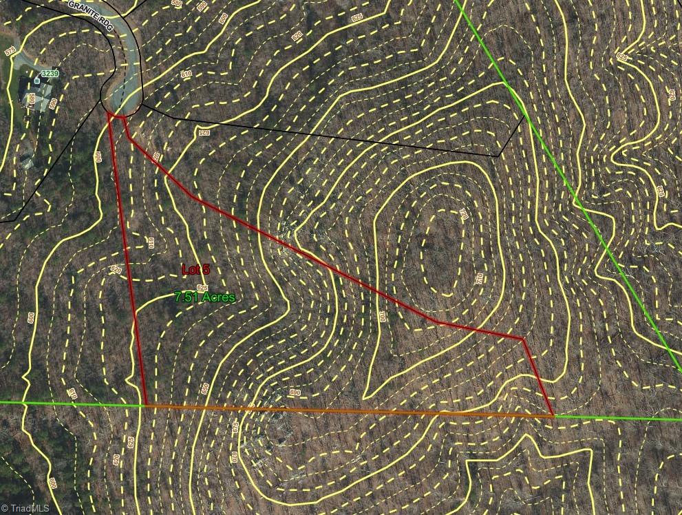 Lot 5 Granite Ridge Road Asheboro, NC 27205 - Photo 3 of 9 Gallery Image 3