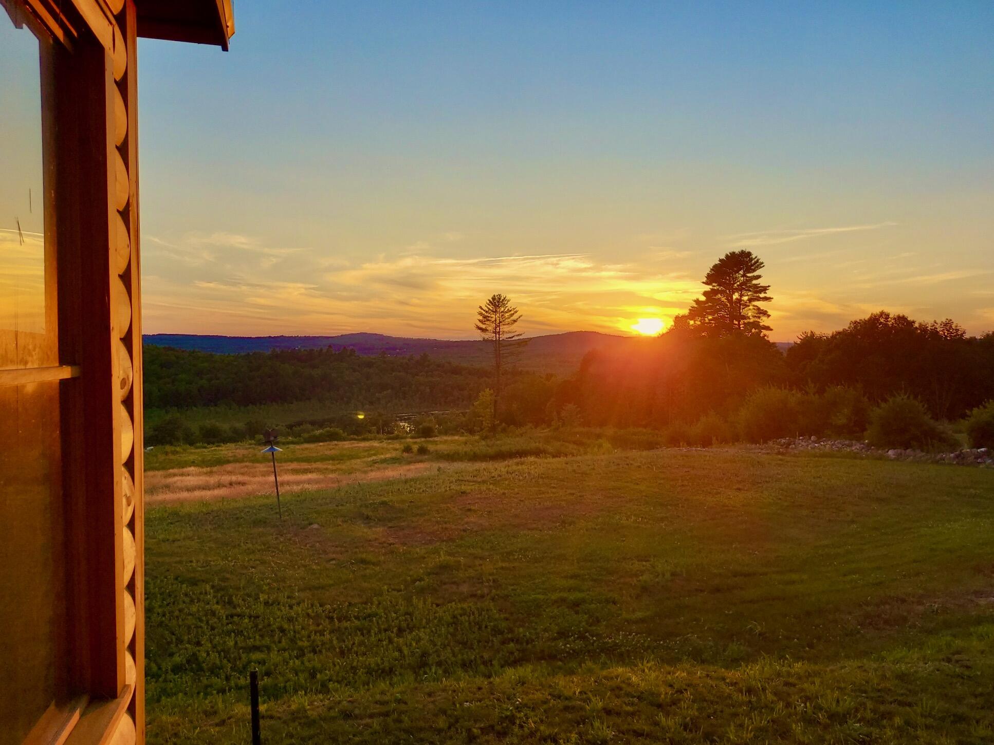 357 Dunn Road Belgrade, ME 04917 - Photo 49 of 111 SUNSETS