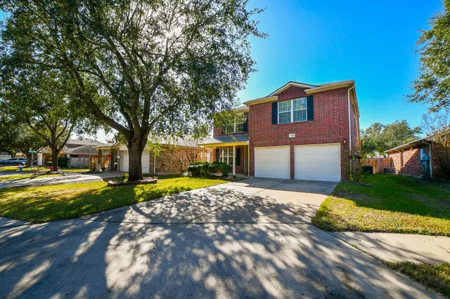 $2,100 | 4823 Dark Canyon Court, Katy, TX 77449