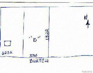 0 Burtch Road Jeddo, MI 48032 - Photo 1 of 1 Property Photo
