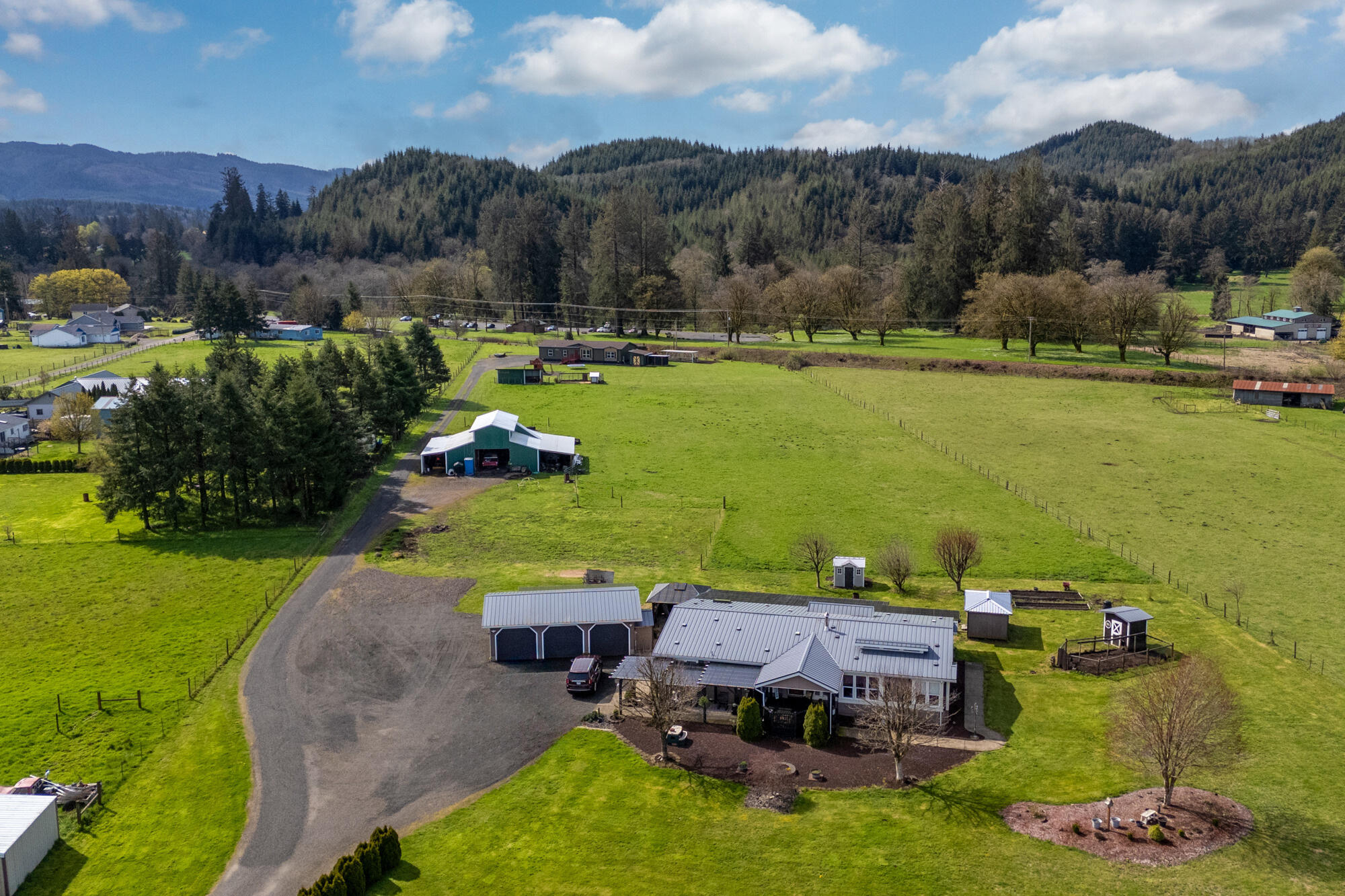 7400 South Prairie Road Tillamook, OR 97141 - Photo 62 of 62 dji_20250409111305_0051_d-edit