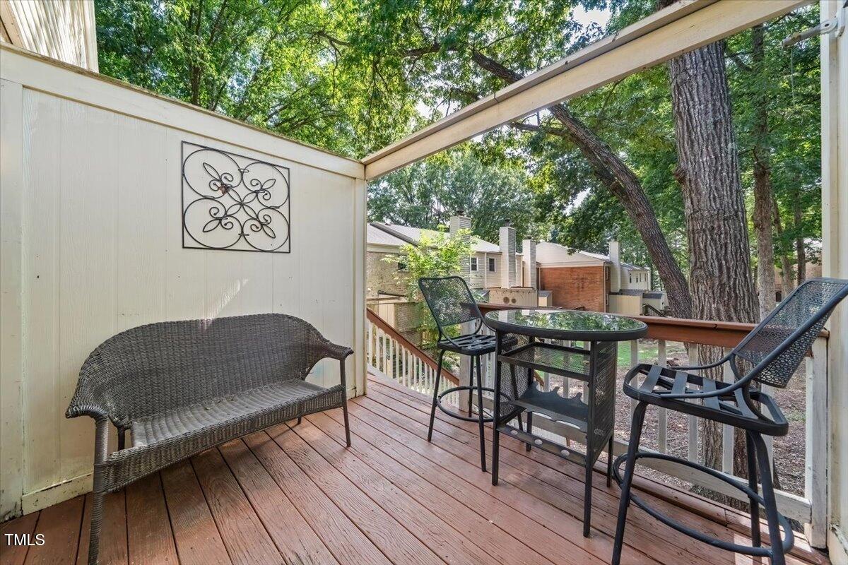6397 New Market Way Raleigh, NC 27615 - Photo 24 of 28 deck 3