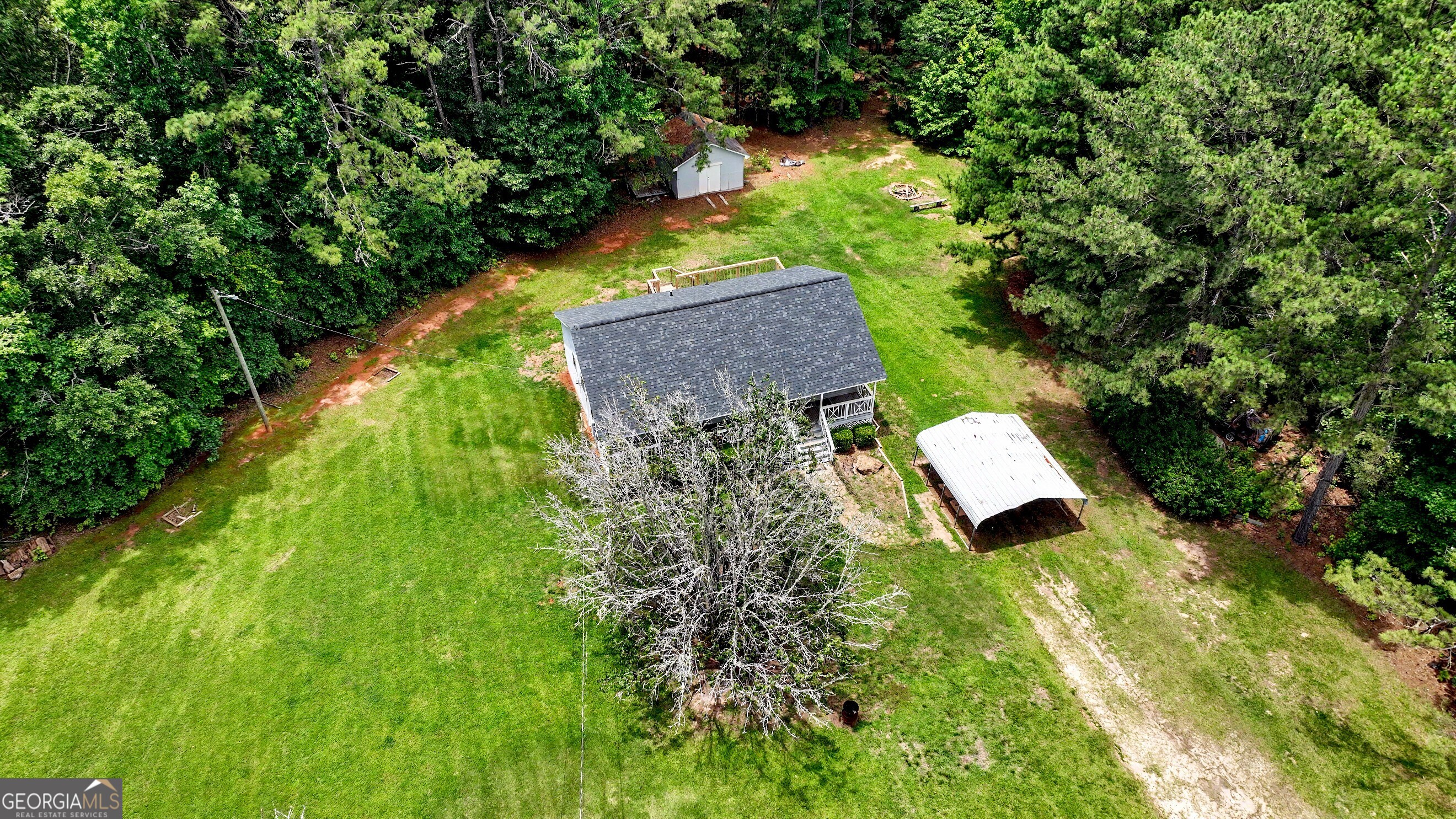 250 Short Road Jackson, GA 30233 - Photo 38 of 47