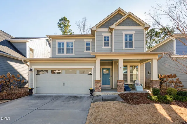 $645,000 | 105 Medfield Court, Chapel Hill, NC 27517