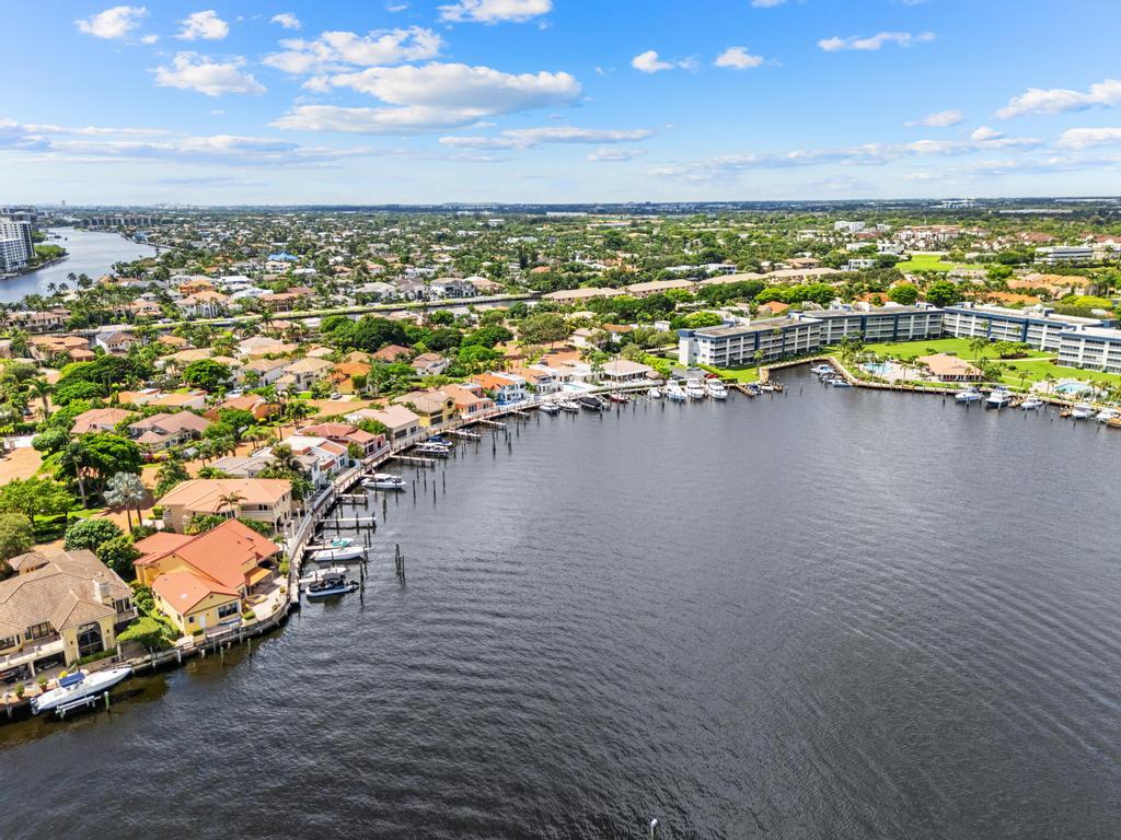 3501 Harbor Circle Delray Beach, FL 33483 - Photo 2 of 25 a view of a water with an outdoor space