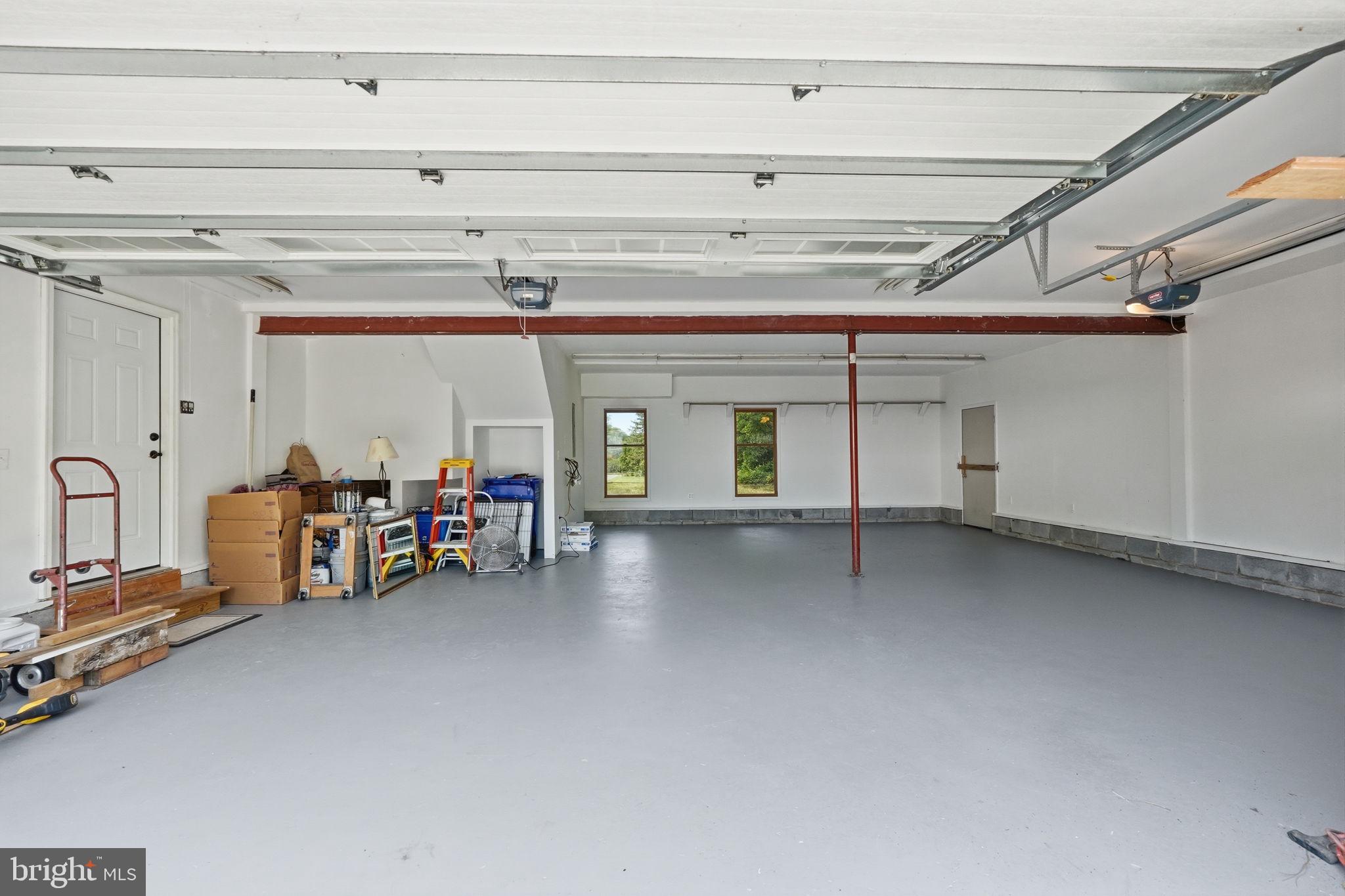 15715 Avery Road Rockville, MD 20855 - Photo 68 of 116 Inside - Oversized 3 car garage