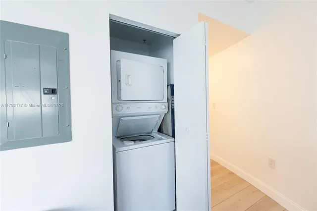 a view of small space