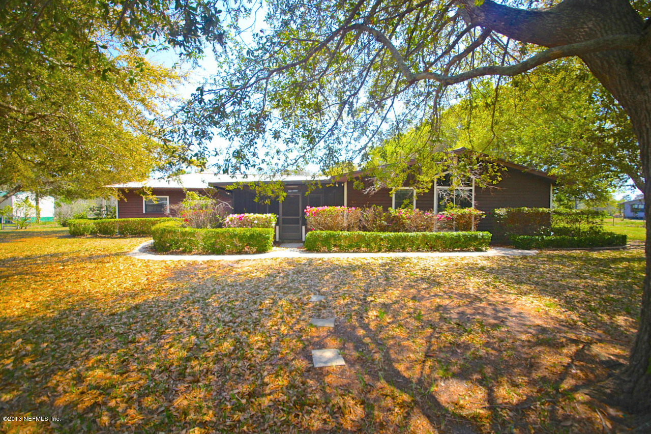 15521 Bream Road Jacksonville, FL 32226 - Photo 21 of 27 Back of Home