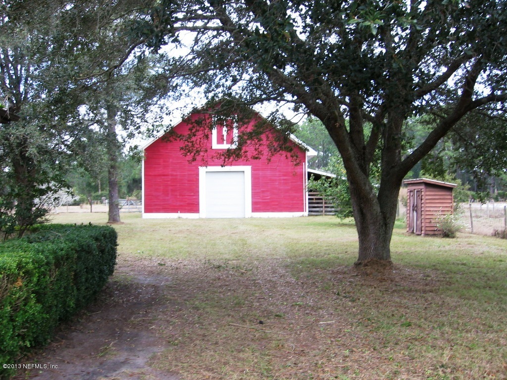 15521 Bream Road Jacksonville, FL 32226 - Photo 25 of 27 Barn