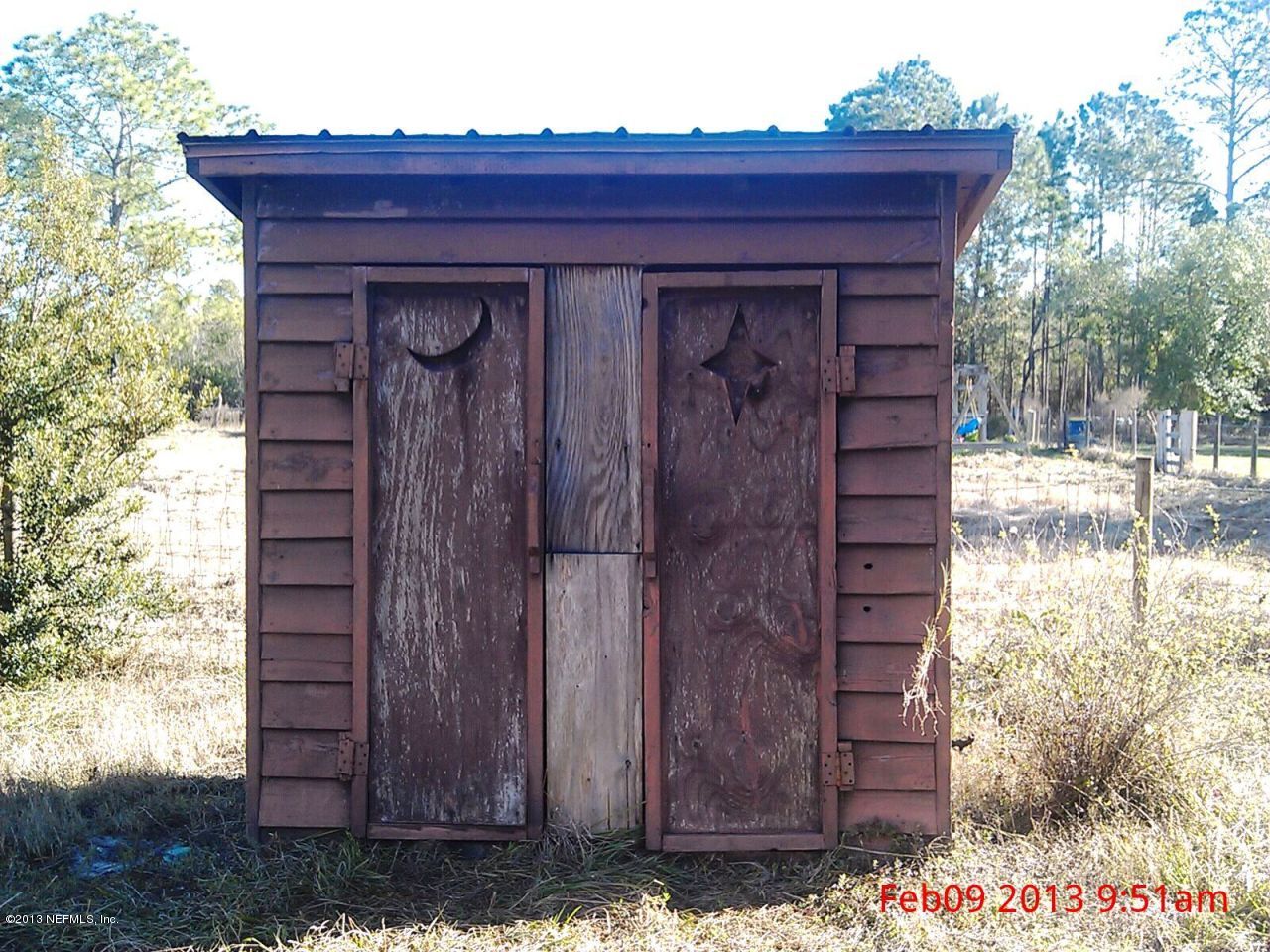 15521 Bream Road Jacksonville, FL 32226 - Photo 27 of 27 Outhouse