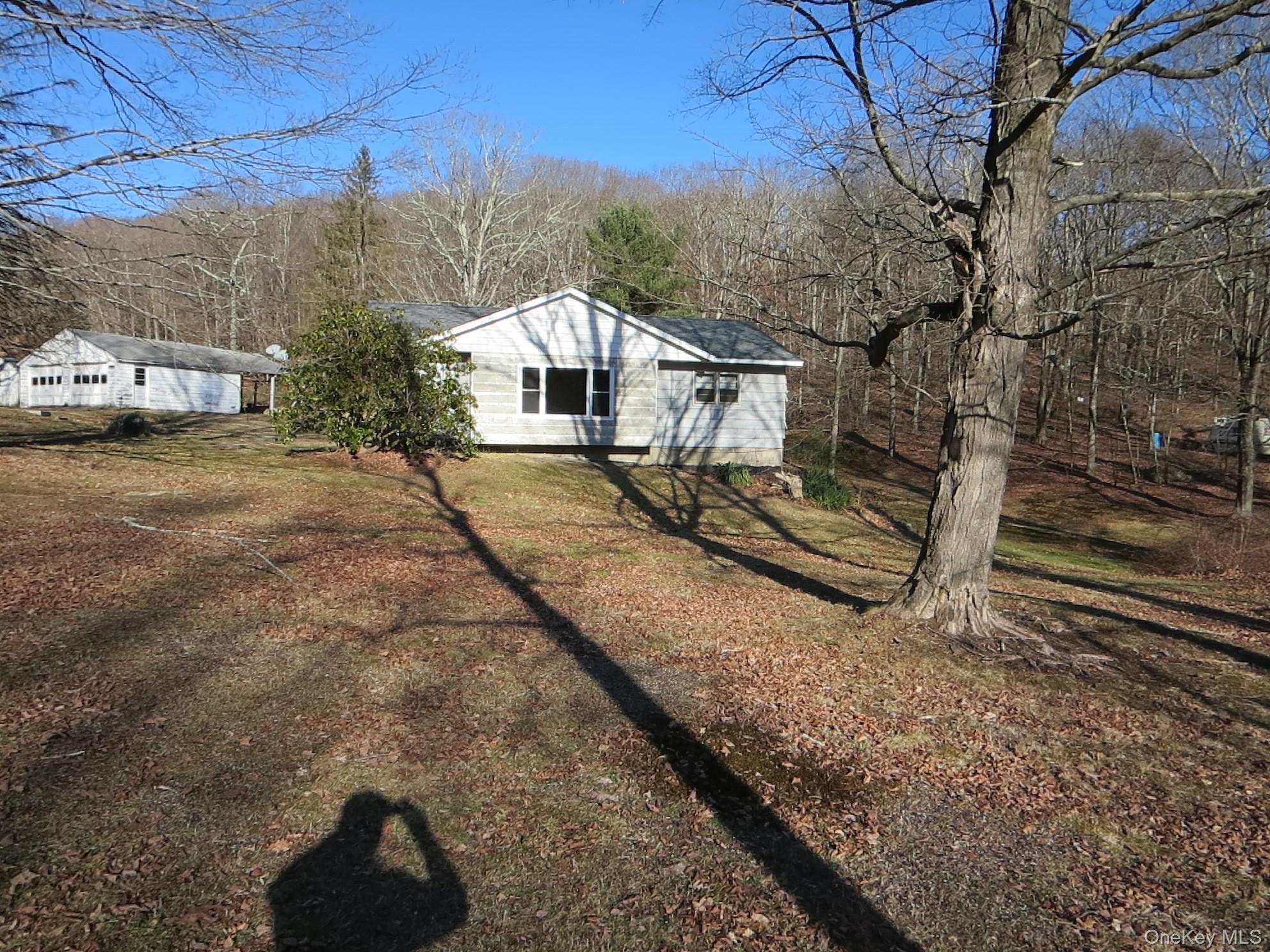 3057 Pleasant Ridge Road Wingdale, NY 12594 - Photo 1 of 1 View of front of property