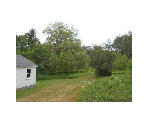 70 Ellsworth Road Blue Hill, ME 04614 - Photo 10 of 10 Yard/Garden. View from driveway-...