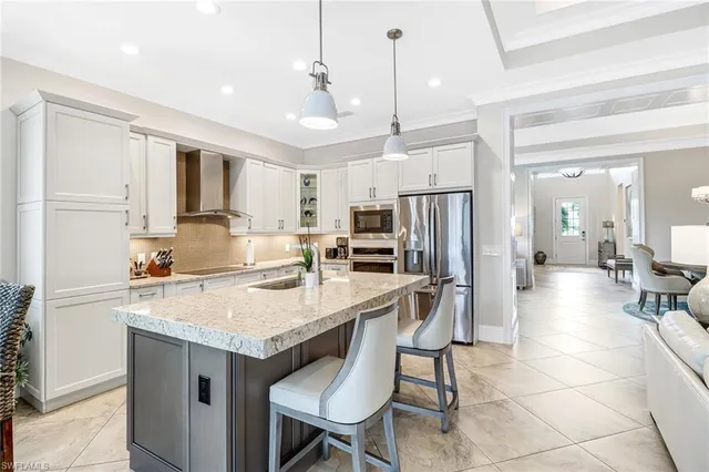 $6,500 | 6487 Warwick Avenue, Naples, FL 34113