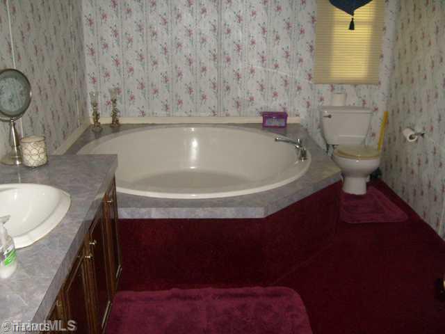 2933 Simerson Road Linwood, NC 27299 - Photo 11 of 13 Master Bath/Spa.