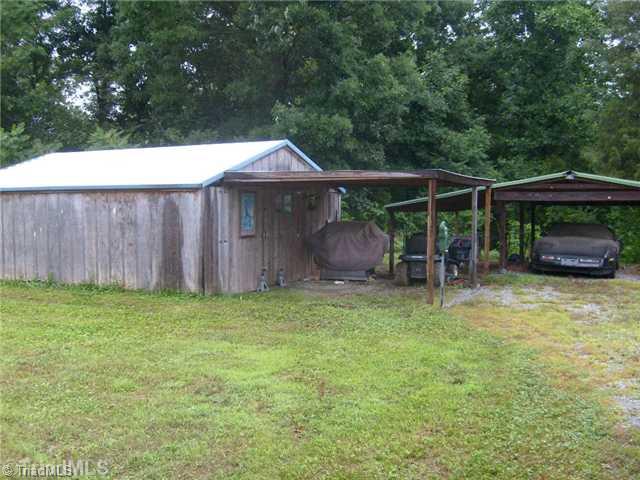 2933 Simerson Road Linwood, NC 27299 - Photo 12 of 13 Outbuilding.