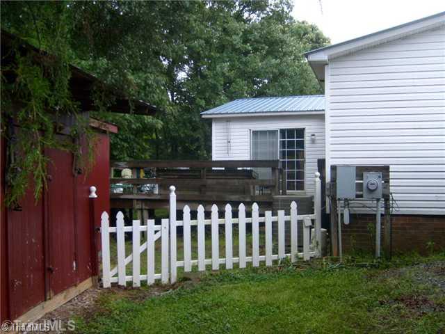 2933 Simerson Road Linwood, NC 27299 - Photo 13 of 13 Patio/Deck.