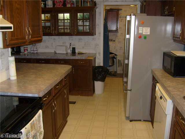 Kitchen. 